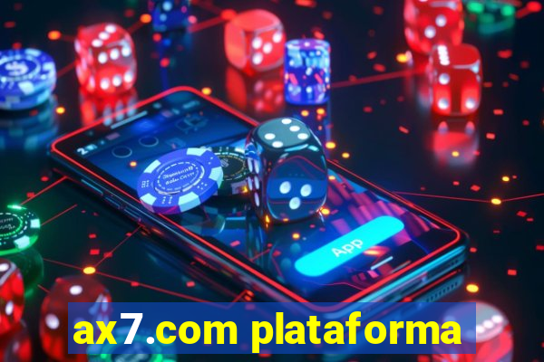 ax7.com plataforma